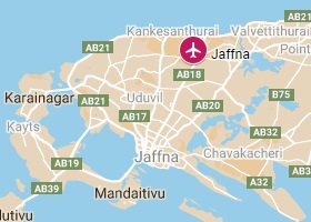 Vliegveld van Jaffna