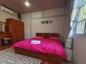 Budget hotel in Pakse