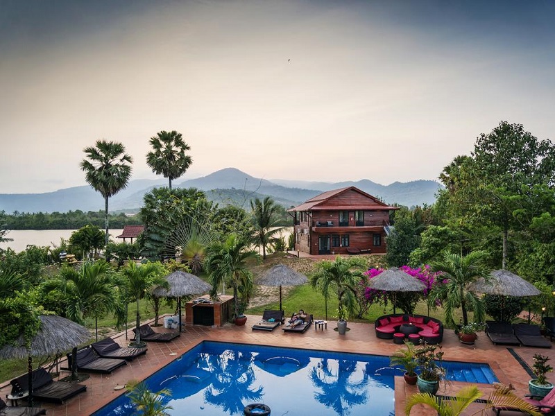 Tip voor een leuk hotel in Kampot hotel tips