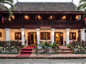 Tip voor een leuk hotel in Luang Prabang