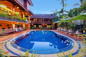 Tip voor een leuk middenklasse hotel in Vientiane