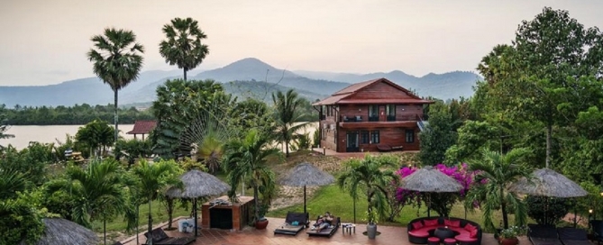 10 leuke hotels in Cambodja