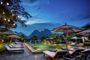 8 leuke hotels in Laos