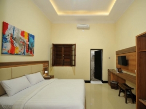Tip voor een leuk budget hotel in Surakarta (Solo)