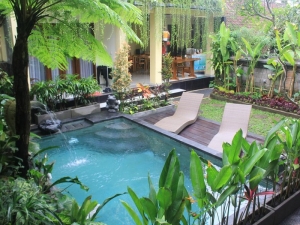 Tip voor een leuk budget hotel in Ubud