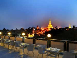 Tip voor een leuk hotel in Yangon (Rangoon)