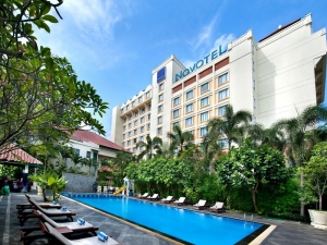 Tip voor een leuk middenklasse hotel in Surakarta (Solo)