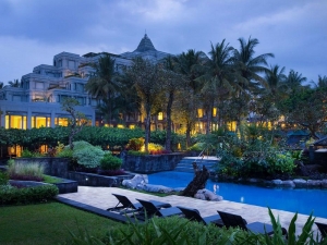 Tip voor een lux hotel in Yogyakarta