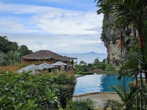 Resort in Krabi hotel tips